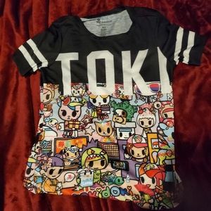 Never Worn Tokidoki Rare Tshirt